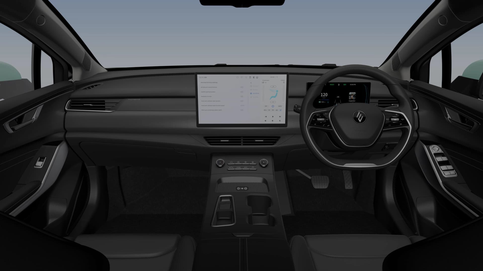 interior